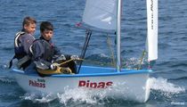 deriva per bambino PIPAS Phil&eacute;as Boats