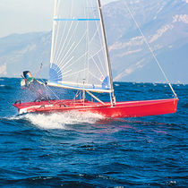 deriva solitario : skiff (spinnaker asimmetrico, trapezio) VIS Nautivela