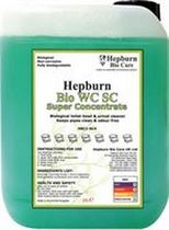detergente WC marini HBC1-SC4 Hepburn Bio Care