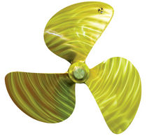 elica per imbarcazione veloce in-board (bronzo, 3 pale)  ERIS PROPELLERS