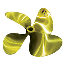 elica per imbarcazione veloce in-board (bronzo, 4 pale)  ERIS PROPELLERS