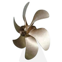 elica di superficie per barche (6 pale) ROLLA Twin Disc