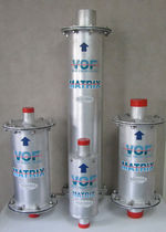 filtro anti-odore per yachts e navi VOF  Matrix - A Division of Aqua-Chem