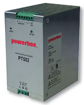 generatore AC per barche PT502 SERIES (80 - 124 W) Powerbox AS 