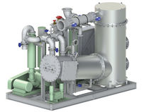 generatore di gas inerte per navi  NEI Treatment Systems