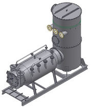 generatore di gas inerte per navi MGP SERIES Maritime Protection AS 