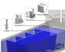 generatore di gas inerte per navi IGGS COLDHARBOUR MARINE LTD