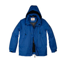 giacca a vento con cappuccio AKELY COBALT Aigle