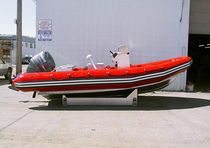 gommone semi-rigido (barca da lavoro, fuoribordo, con consolle centrale) 17 POLYURETHANE Northwind