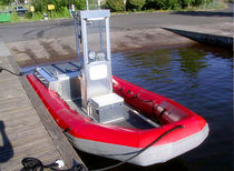 gommone semi-rigido (professionale, entrobordo, con consolle centrale) EXTREME 19 X 8 Northwind