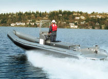 gommone semi-rigido (professionale, entrobordo, con consolle centrale) EXTREME 26 X 9 Northwind