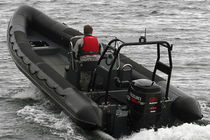 gommone semi-rigido accessoriato (fuoribordo, con consolle centrale, roll-bar) HIGH PERFORMANCE 7.8M Tornado Boats