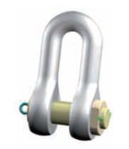 grillo per catene d'ancora di navi (dritto)  Vicinay Cadenas, S.A.