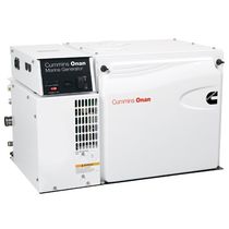 gruppo elettrogeno diesel per barche (5-10 KW) MARINE QD 9 (60Hz/9kW @ 1800RPM) Onan