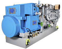 gruppo elettrogeno diesel per navi 350 -> 2100 KW Norwegian Electric Systems 