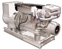 gruppo elettrogeno diesel per navi (veloce, iniezione diretta, turbo) M1066 Series : 80 - 185 kW Northern Lights