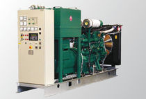 gruppo elettrogeno diesel per navi (veloce, iniezione diretta, turbo) VP SERIES (250 -> 630 kVA) Agco SisuPower Inc 