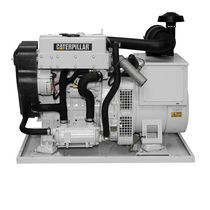 gruppo elettrogeno diesel per yachts (10-15 KW) C1.5 (10 -> 15 KVA / 50 HZ @ 1500 RPM, 12 -> 18 KVA / 60 HZ) Caterpillar Marine Power Systems