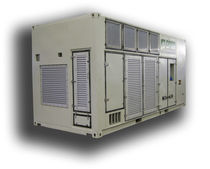 gruppo elettrogeno per navi (turbina a gas) MOBILE RENTAL OPRA Turbines