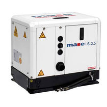 gruppo elettrogeno diesel per barche (0-5 KW) IS 4.0 (3.2KW @ 3600 RPM/60HZ) Mase Generators