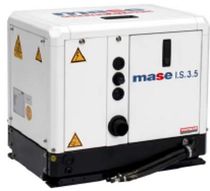 gruppo elettrogeno diesel per barche (0-5 KW) IS 3.5 (3KW @ 3000 RPM/50HZ) Mase Generators