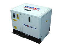 gruppo elettrogeno diesel per barche (5-10 KW) IS 9.1 (8.6KW @ 3000 RPM/50HZ) Mase Generators
