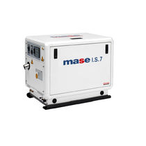 gruppo elettrogeno diesel per barche (5-10 KW) IS 8.1 (7.8KW @ 1800 RPM/60HZ) Mase Generators