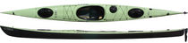 kayak da escursione (torrente, acque piatte) C-TREK Nelo