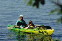 kayak da mare : kayak da escursione e per il tempo libero (2 posti) NUNAVUT Clear Water Design