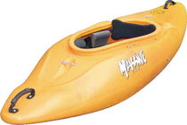 kayak da torrente : kayak freestyle MOJO Clear Water Design