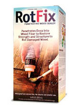 kit di riparazione a base di resina epossidica ROTFIX System Three Resins