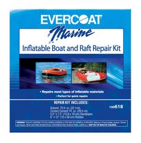 kit di riparazione per gommoni  Evercoat Marine