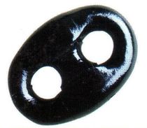 maglia di giunzione per catene di ancore di navi (tipo Kenter)  Posidonia S.r.l.