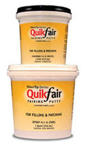 mastice epossidico QUIKFAIR System Three Resins
