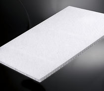 materiale d'anima : nido d'ape NIDAPLAST&reg; 8 Nidaplast
