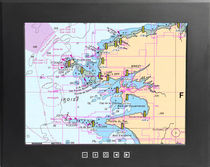 monitor impermeabile per PC per yachts e navi LD-1042MC M.C Marine