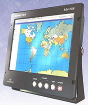 monitor multifunzione per navi (PC, video, sistema di navigazione) MV - 1501 15.0 TFT ExNC Entwicklungs- & Vertriebs