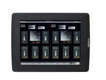 monitor per yachts e navi (per sistemi di comando e controllo, schermo tattile)  Marinelec