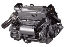 motore per barca da diporto : entrobordo diesel 90 - 100 cv (iniezione indiretta, turbo) FNM - ATM 100 Fnm Marine - CMD