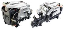motore di barca : entrobordo benzina 4 tempi 400 - 500 cv ZR-409 (409 HP) PCM