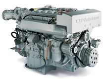 motore nautico commerciale: entrobordo diesel 300 - 500 cv (iniezione diretta, turbo) DUTY D2876 (381 -> 490 HP @ 1800 RPM) Man Nutzfahrzeuge AG