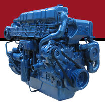 motore per barca : entrobordo diesel 100 - 200 cv (common-rail, turbo) 44 CTIM (136 hp @ 2200 rpm) Agco SisuPower Inc 