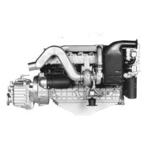 motore per barca : entrobordo diesel 100 - 200 cv (iniezione diretta, turbo) D150 (135 HP @ 3800 rpm) BMW Marine