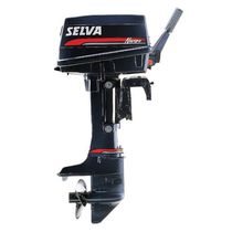 motore per barca : fuoribordo 2 tempi 15 cv NAXOS Selva Outboard Motors