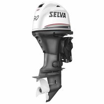 motore per barca : fuoribordo 4 tempi 70 cv MURENA E.F.I.  Selva Outboard Motors