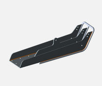 musone di prua per barche (in acciaio inossidabile) 312685 Tipton Design & Engineering
