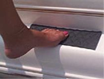 nastro adesivo antiscivolo STEPSAFE&trade; Taylor Made Products