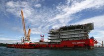 nave speciale: chiatta da lavoro  Nam Cheong Dockyard Sdn Bhd 