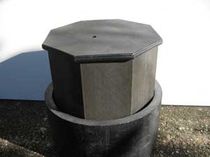 palo per pontile SUPERPILE Lee Composites