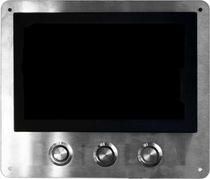 pannello di comando e controllo d'allarme per barche  Free Technics  